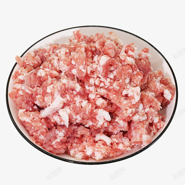 猪肉馅碎五花肉一盘png免抠素材_88icon https://88icon.com 一盘 五花肉 猪肉碎 猪肉馅 碎