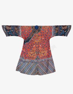 中国古代艺术中国风龙袍高清图片