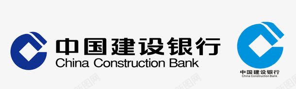 中国建设银行logo中国建设银行矢量图图标图标