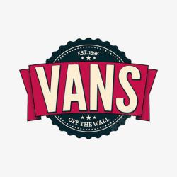 万斯品牌VANS标志图标高清图片