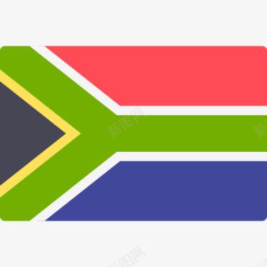 南非图标图标