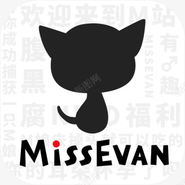 猫耳碗手机猫耳FM音乐图标logo图标