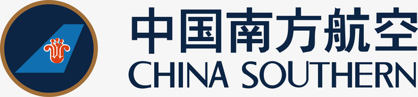 羽绒中国南方航空logo矢量图图标图标