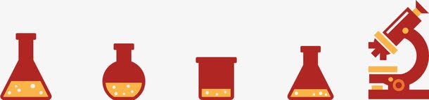 化学元素png免抠素材_88icon https://88icon.com ppt ppt素材 化学元素 扁平化 显微镜