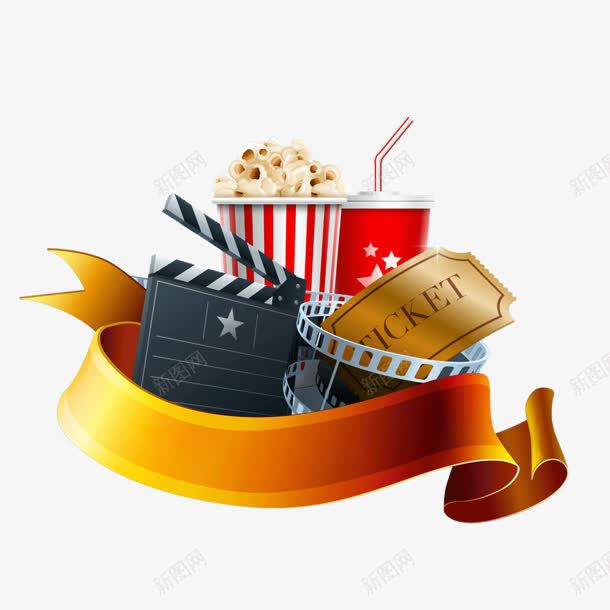 电影券折扣套餐爆米花可乐png免抠素材_88icon https://88icon.com 可乐 套餐 折扣 爆米花 电影