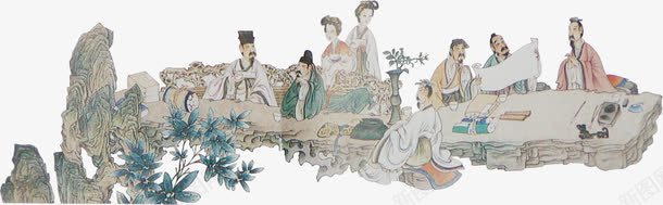 古代人古代人物png免抠素材_88icon https://88icon.com 中国古代 人物 古人 古代 古代人 古代人物 女人 娱乐 男人