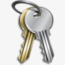 关键钥匙登录密码私人安全安全人素材