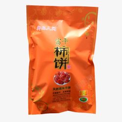 出口级御品人间柿饼高清图片