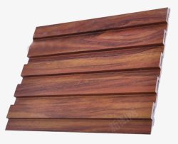厚度均匀坚固的实木板材高清图片