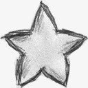 star排名明星49handdrawing图标图标