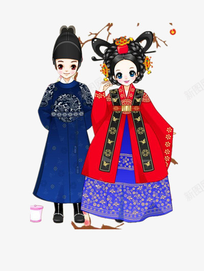 插画png免抠素材_88icon https://88icon.com 插画 服装 韩国风 韩福