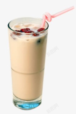 红枣牛奶艺术字红枣牛奶高清图片