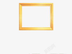 金色的搭配方式金色边框相册夹高清图片