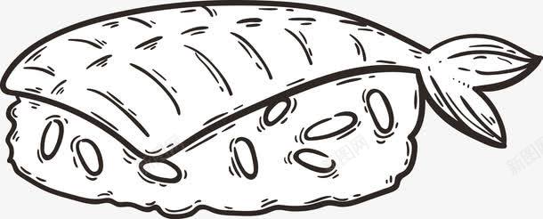 创意寿司png免抠素材_88icon https://88icon.com 三纹鱼 做寿司 卡通寿司 寿司 寿司矢量图 寿司食物 日式 日本 日本寿司 时尚 特色 美味 食品 食物 鱼子酱