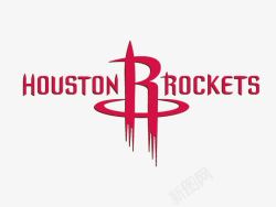 意甲球队队徽HoustonRockets高清图片