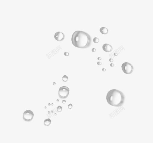 效果元素水珠白色泡泡png免抠素材_88icon https://88icon.com 效果元素 水 水珠 白色泡泡