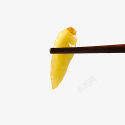 黄色泡椒实物朝天椒黄椒高清图片