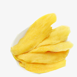杂粮背景图片一碟好吃的芒果干高清图片