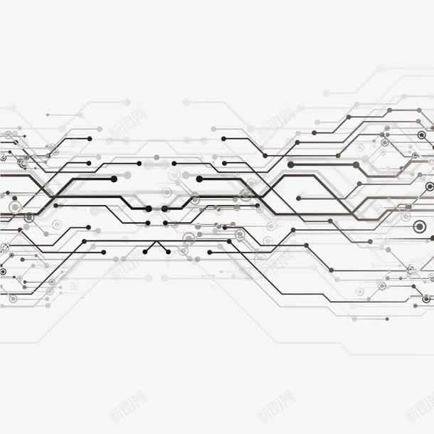 电路纹理png免抠素材_88icon https://88icon.com 电路 电路纹理 矢量素材 纹理素材 芯片电路