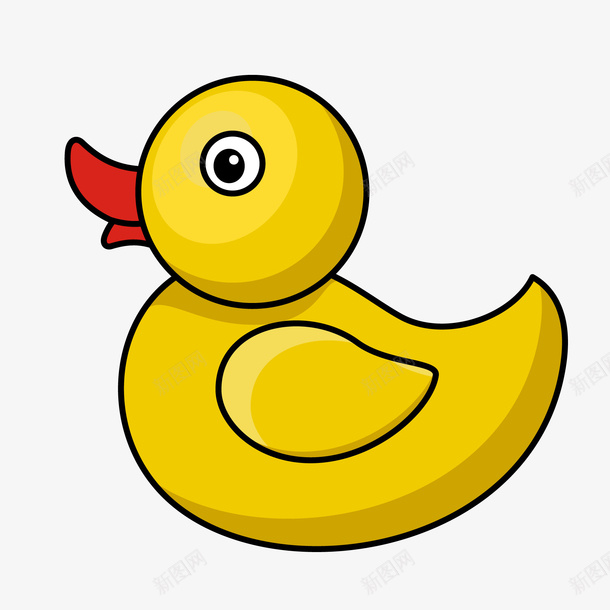手绘黄色小鸭子png免抠素材_88icon https://88icon.com 动物设计 卡通 小鸭子 手绘 玩具设计 鸭子头像 黄色