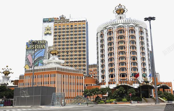 葡京酒店png免抠素材_88icon https://88icon.com 中华人民共和国香港特别行政区 中国澳门 建筑 旅游 澳门 澳门旅 赌城澳门