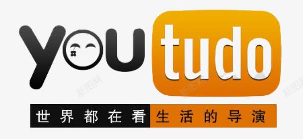优酷网土豆网中国网站图标图标