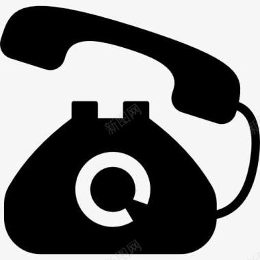 小红书手机logo电话图标图标