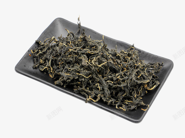 红茶干茶透明图png免抠素材_88icon https://88icon.com 干茶 干茶透明图 红茶 红茶干茶