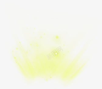 黄色的光彩背景png免抠素材_88icon https://88icon.com 光彩 素材 背景 黄色