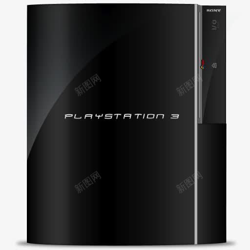 脂肪垂直PlayStationplaystation3ipng免抠素材_88icon https://88icon.com PS3 PlayStatio PlayStation fat playstation vert 垂直 脂肪