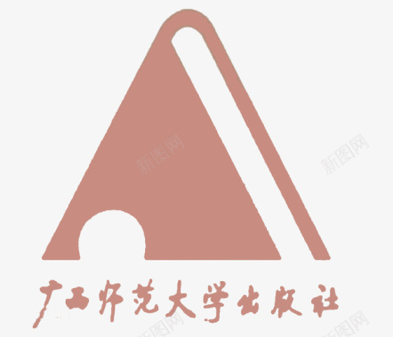logo广西师范大学出版社图标图标