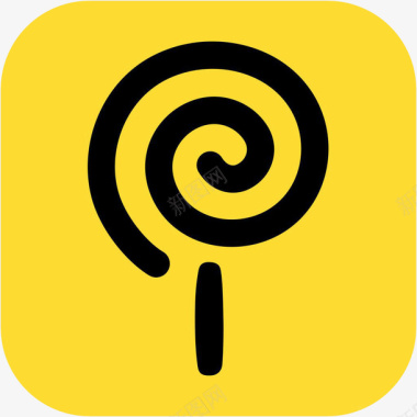 衣橱手机棒棒糖购物应用图标logo图标