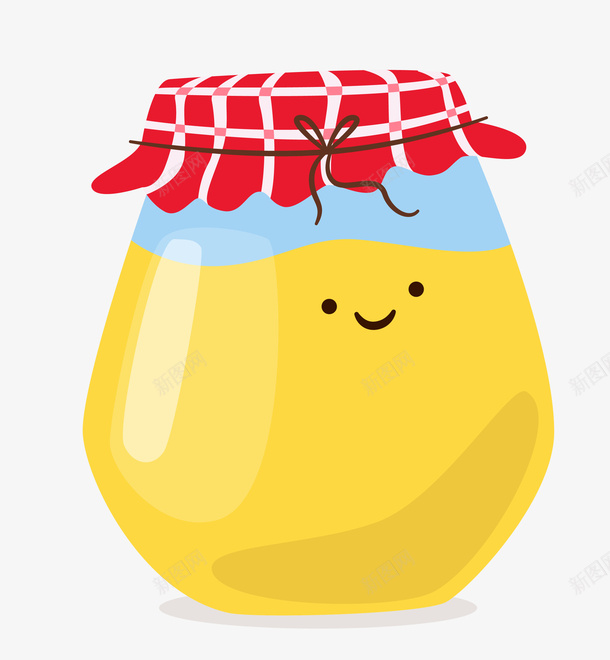 卡通简洁扁平化蜂蜜罐矢量图eps免抠素材_88icon https://88icon.com 卡通蜂蜜罐 扁平化蜂蜜罐 矢量蜂蜜罐 简洁蜂蜜罐 蜂蜜罐 蜂蜜罐png 矢量图