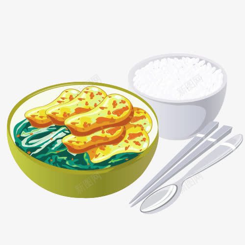 卡通饭菜png免抠素材_88icon https://88icon.com 免抠 免抠素材 热搜图 精美图 饭菜矢量卡通图