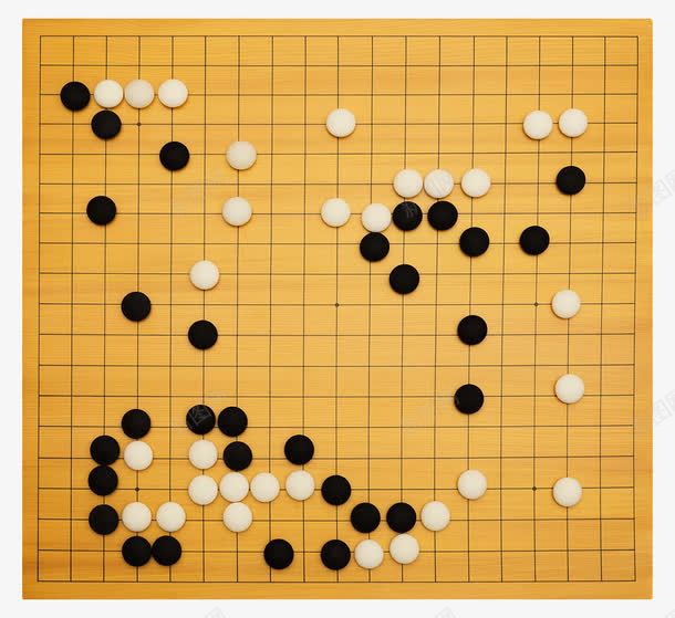 黄色围棋盘png免抠素材_88icon https://88icon.com 下棋 木制 格子 棋子 棋盘 棋盘格 黄色