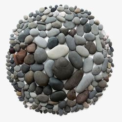 石头装饰素材