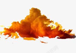 火烧云旅游素材