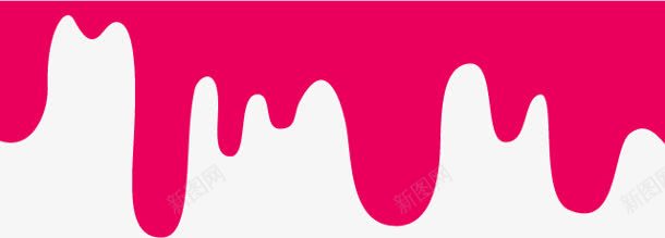 流动的粉色液体海报背景png免抠素材_88icon https://88icon.com 流动 海报 液体 粉色 背景