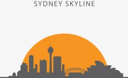 澳大利亚悉尼旅游素材