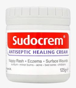 Sudocrem屁屁霜去黑头粉刺面膜素材