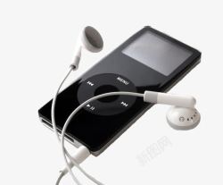 iPod播放器随身音乐播放器高清图片