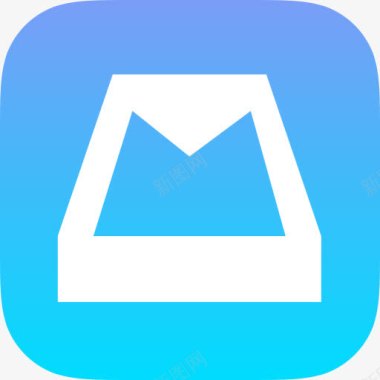 邮箱邮箱iOS7LikeMacIcons图标图标