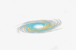 螺旋星系彩色星际星系高清图片