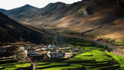 喜马拉雅山十三素材