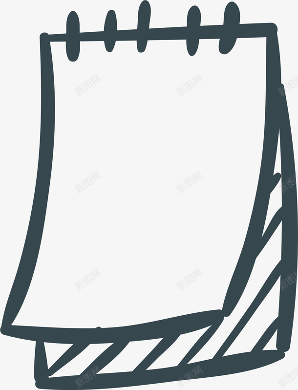 本子学习文具用品矢量图ai免抠素材_88icon https://88icon.com 书本 办公用品 学习文具用品 学生返校 彩笔 粉笔字 背景 课本 矢量图