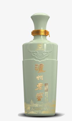 泸州老窖酒素材