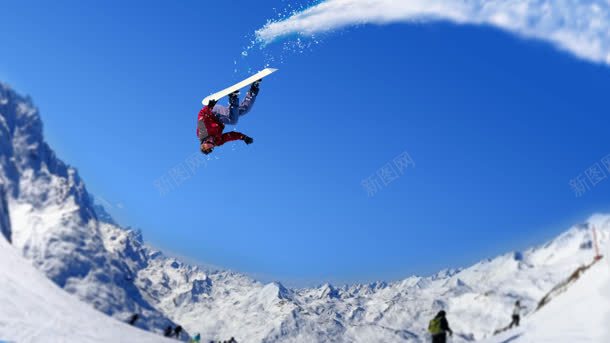 蓝天滑板极限运动人物jpg设计背景_88icon https://88icon.com 人物 极限 滑板 蓝天 运动