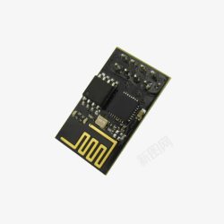 ESP8266串口WIFI无线收发模块素材