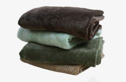 法莱绒毯子法兰绒毛毯双人珊瑚绒毯高清图片