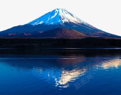 富士山景区日本景区富士山高清图片